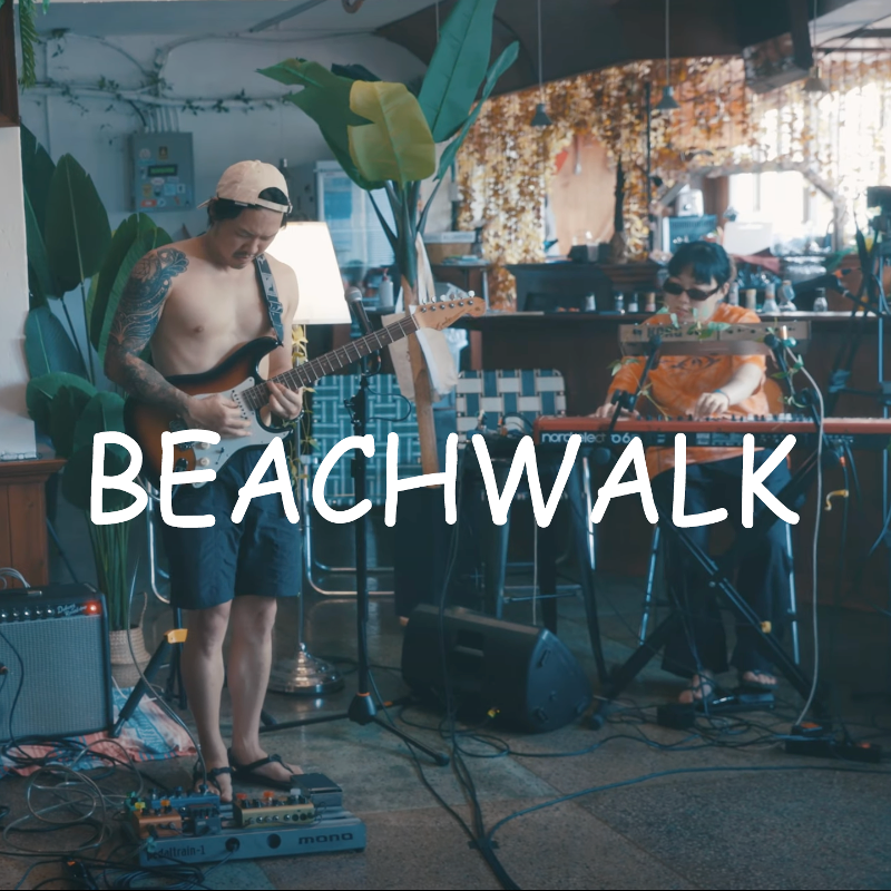 [CHS] 비치워크(Beachwalk) STUDIO LIVE